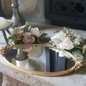 Vintage Dresser Vanity Mirror